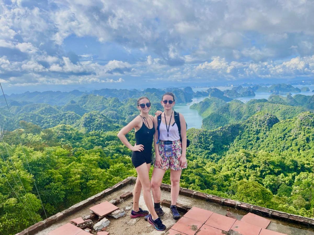 Viet Hai Lan Homestay Trung Trang ภายนอก รูปภาพ