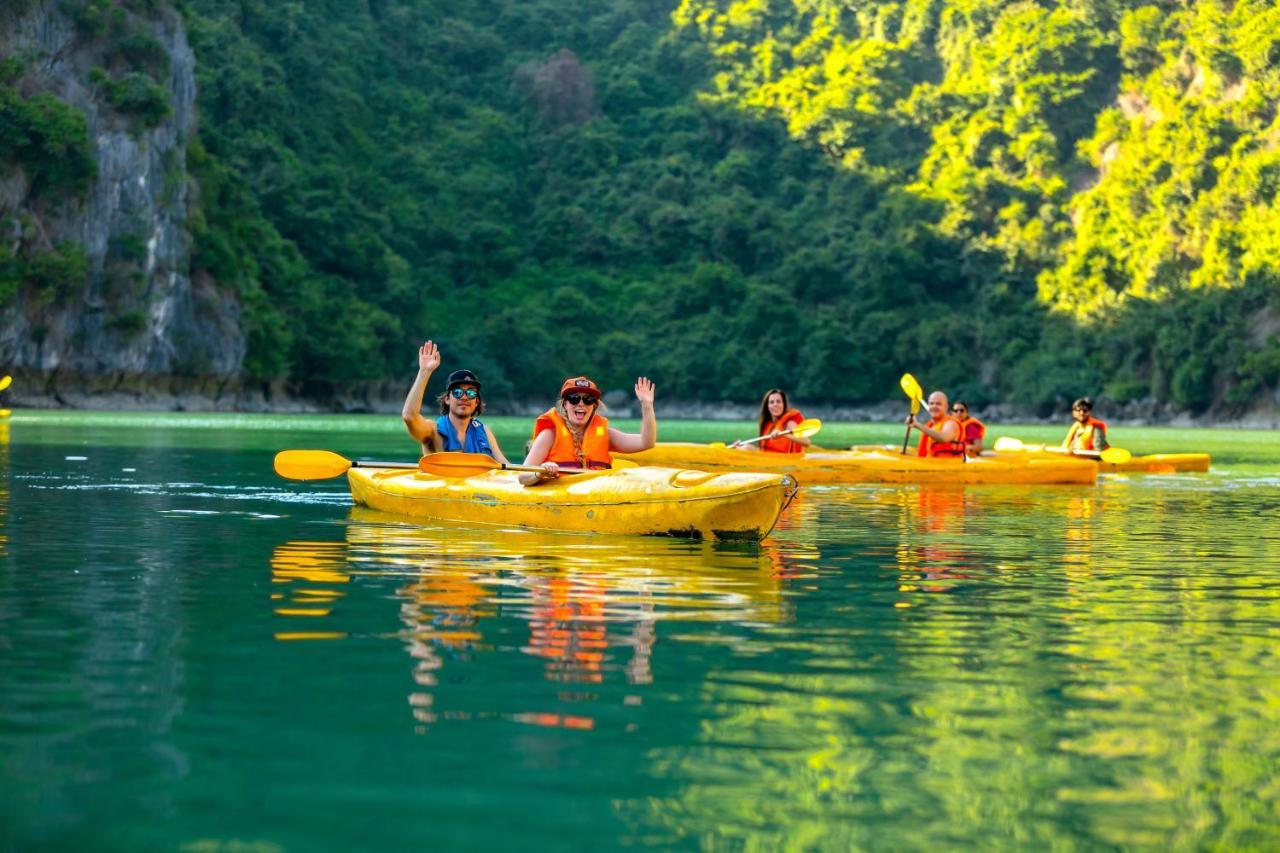 Viet Hai Lan Homestay Trung Trang ภายนอก รูปภาพ