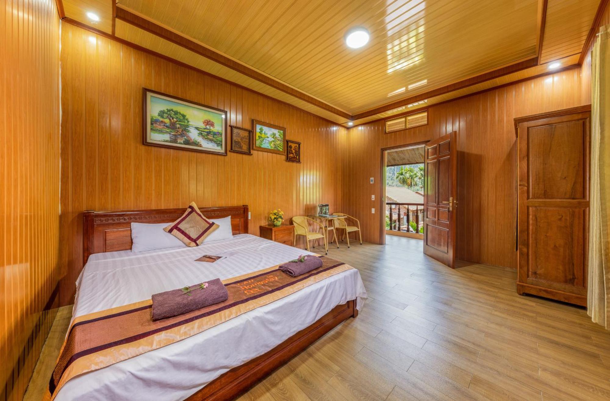 Viet Hai Lan Homestay Trung Trang ภายนอก รูปภาพ