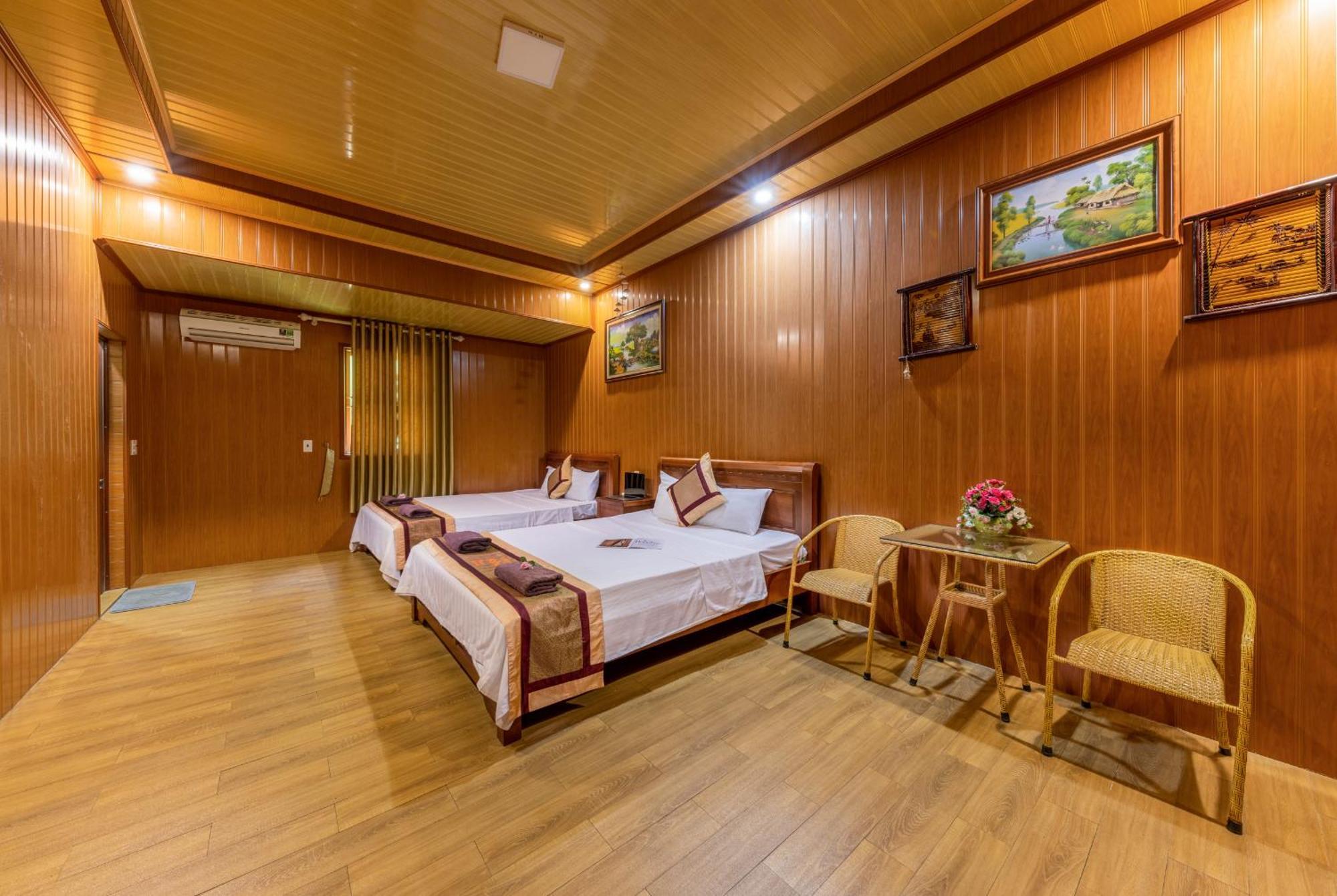 Viet Hai Lan Homestay Trung Trang ภายนอก รูปภาพ