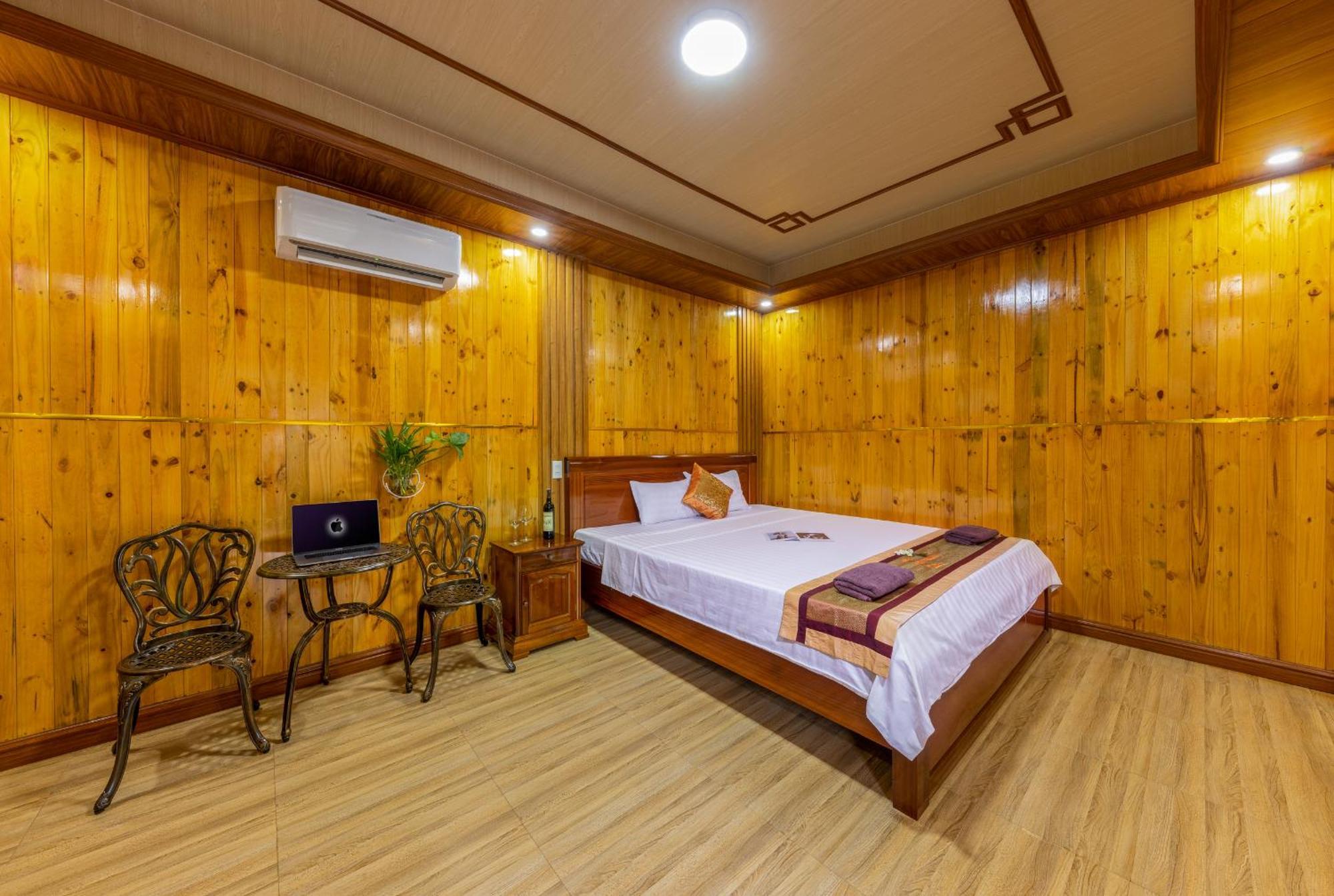 Viet Hai Lan Homestay Trung Trang ภายนอก รูปภาพ