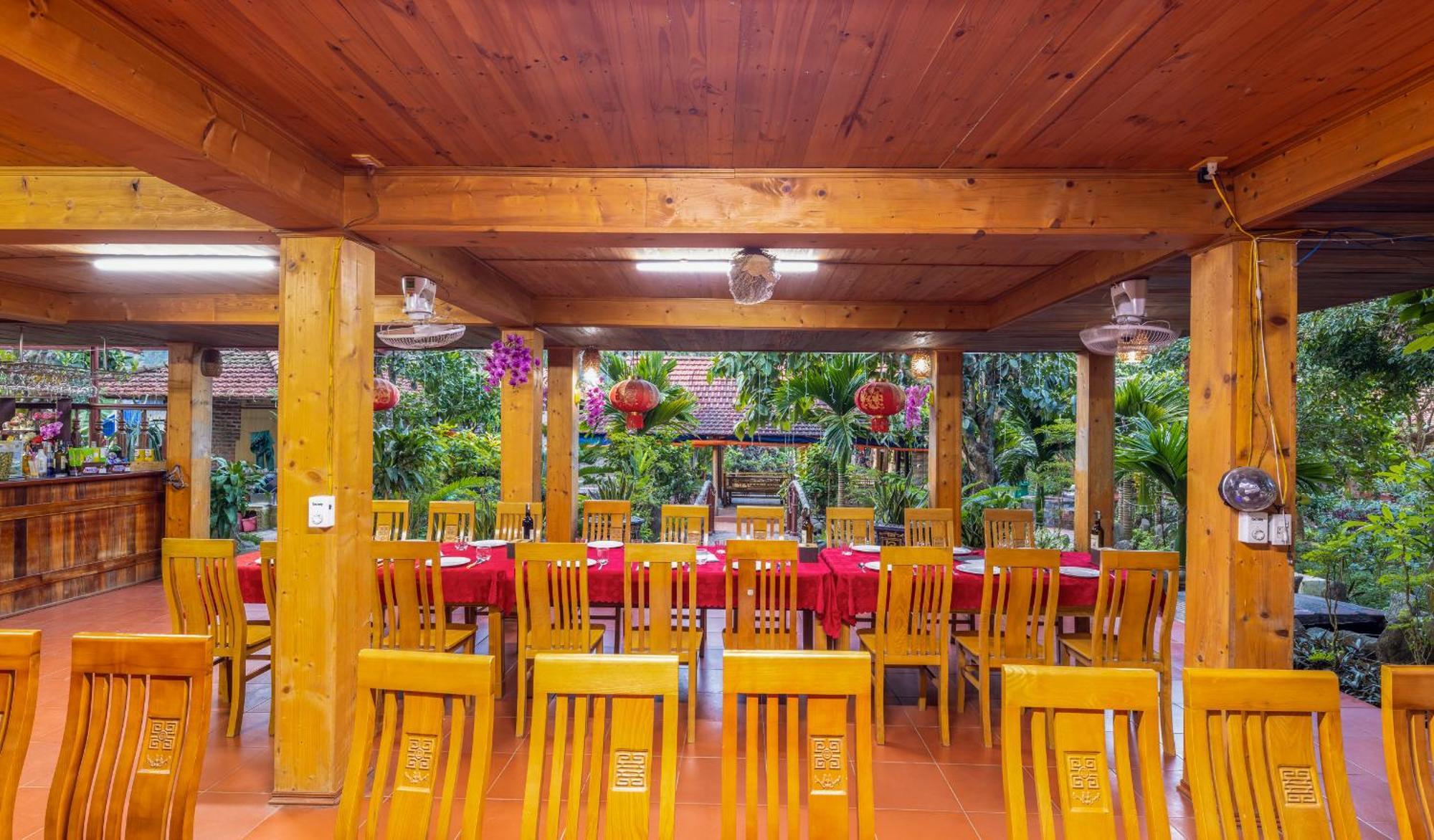 Viet Hai Lan Homestay Trung Trang ภายนอก รูปภาพ