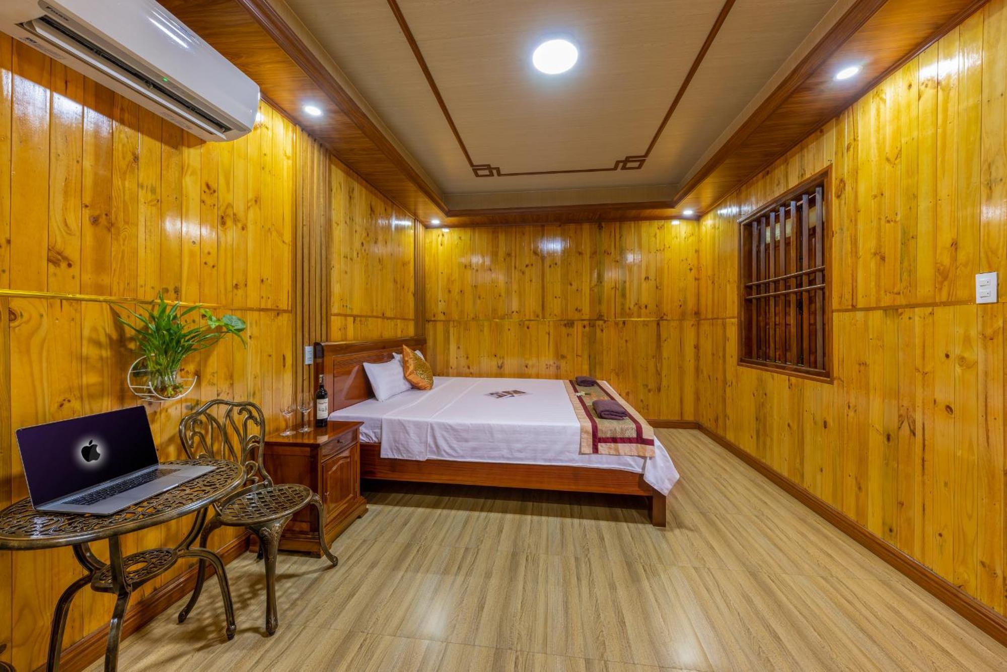 Viet Hai Lan Homestay Trung Trang ภายนอก รูปภาพ