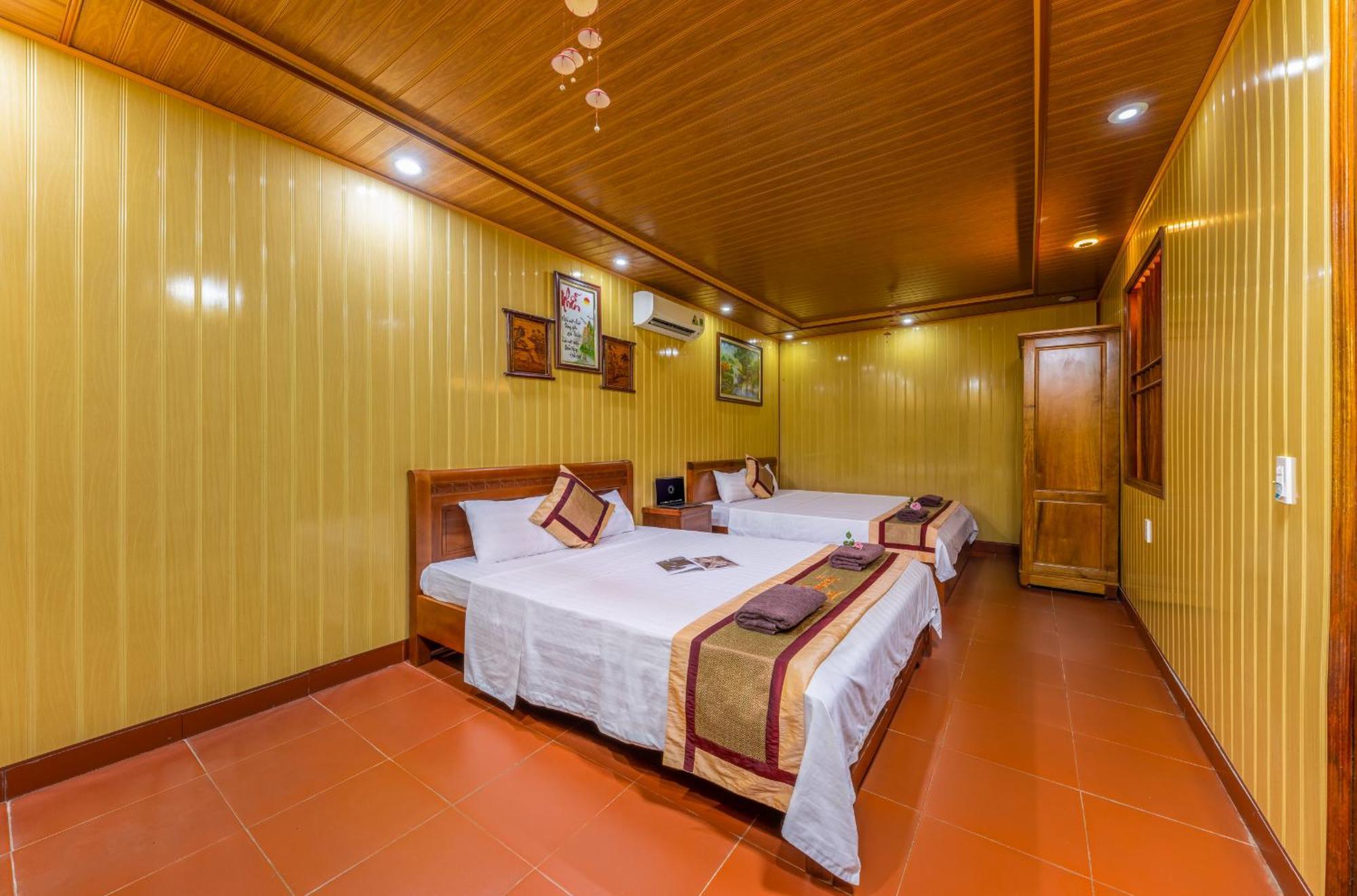 Viet Hai Lan Homestay Trung Trang ภายนอก รูปภาพ