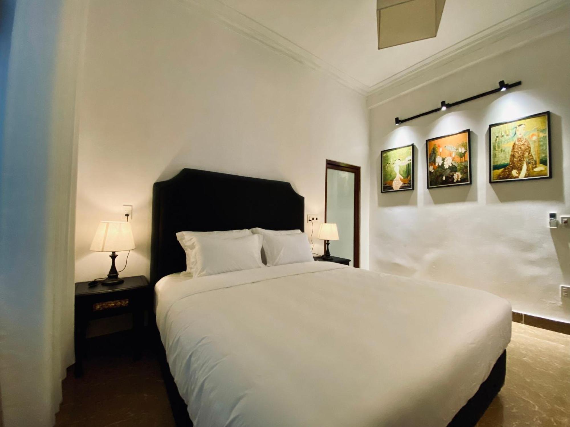 Viet Hai Lan Homestay Trung Trang ภายนอก รูปภาพ