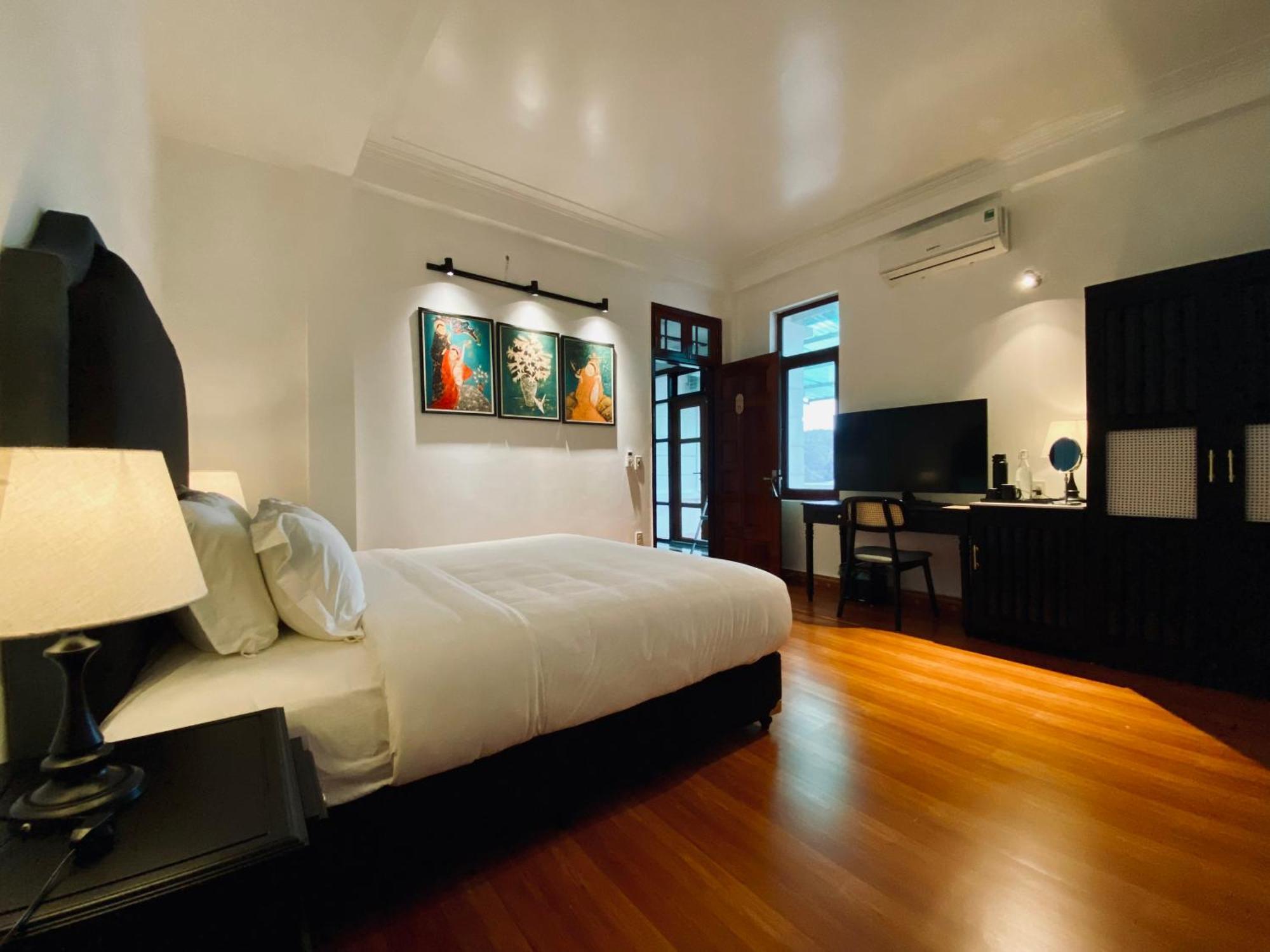 Viet Hai Lan Homestay Trung Trang ภายนอก รูปภาพ