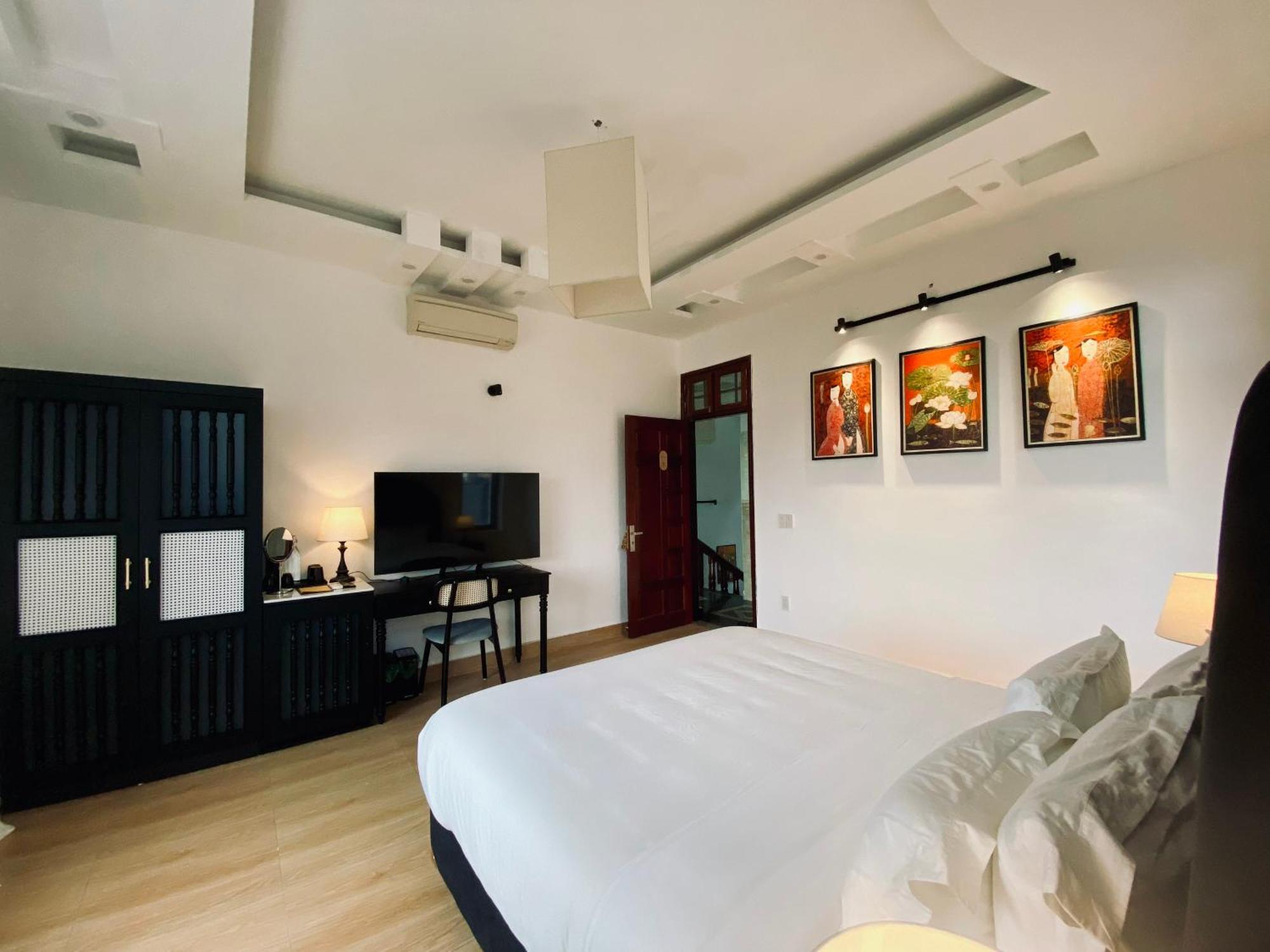Viet Hai Lan Homestay Trung Trang ภายนอก รูปภาพ