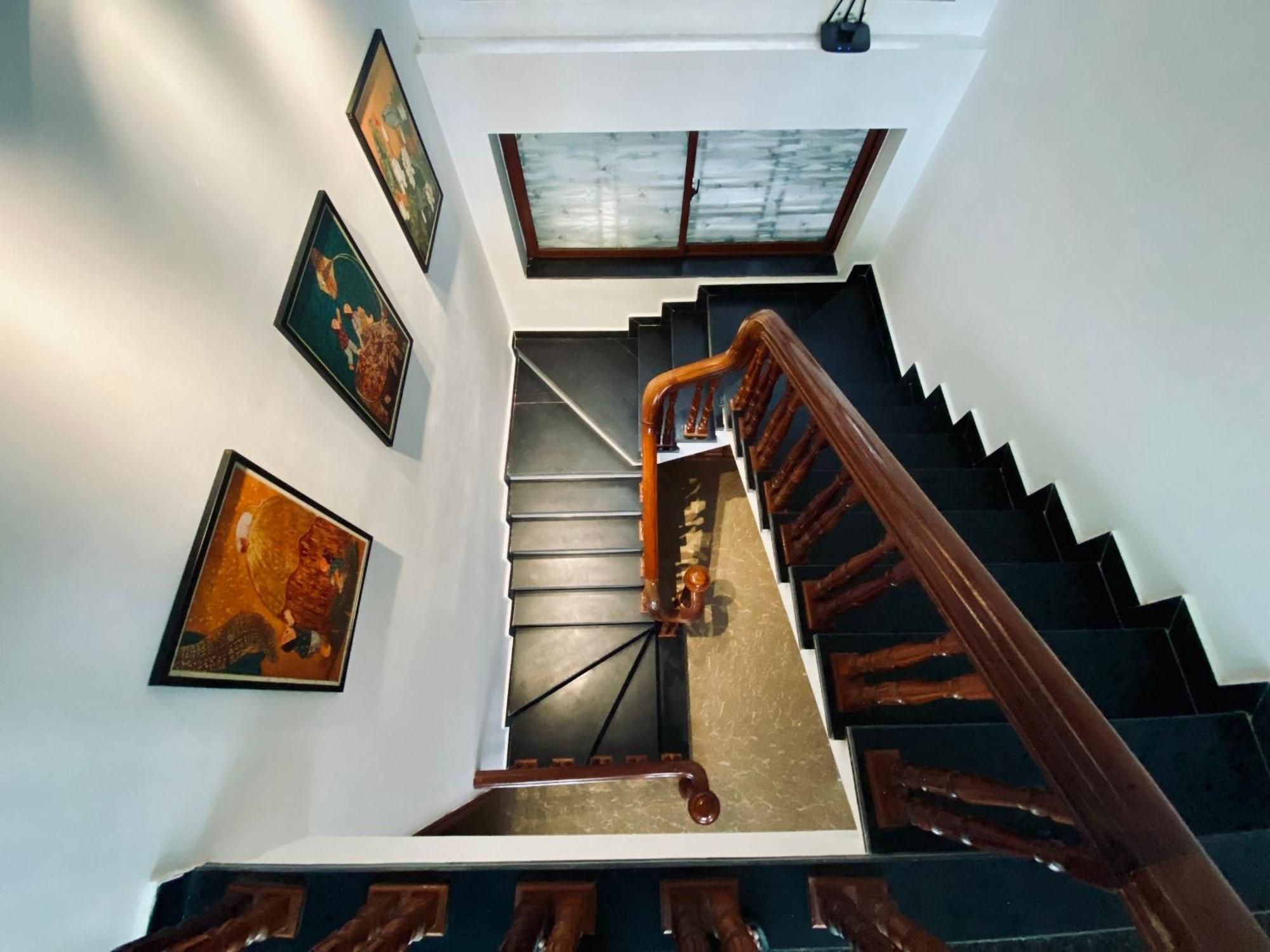 Viet Hai Lan Homestay Trung Trang ภายนอก รูปภาพ