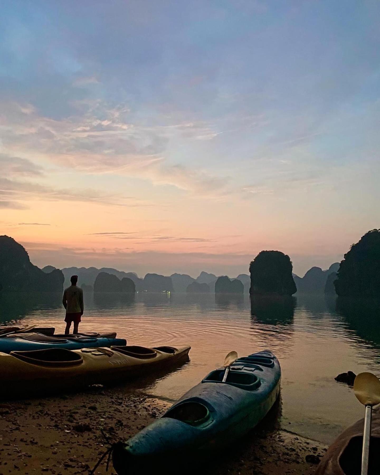 Viet Hai Lan Homestay Trung Trang ภายนอก รูปภาพ
