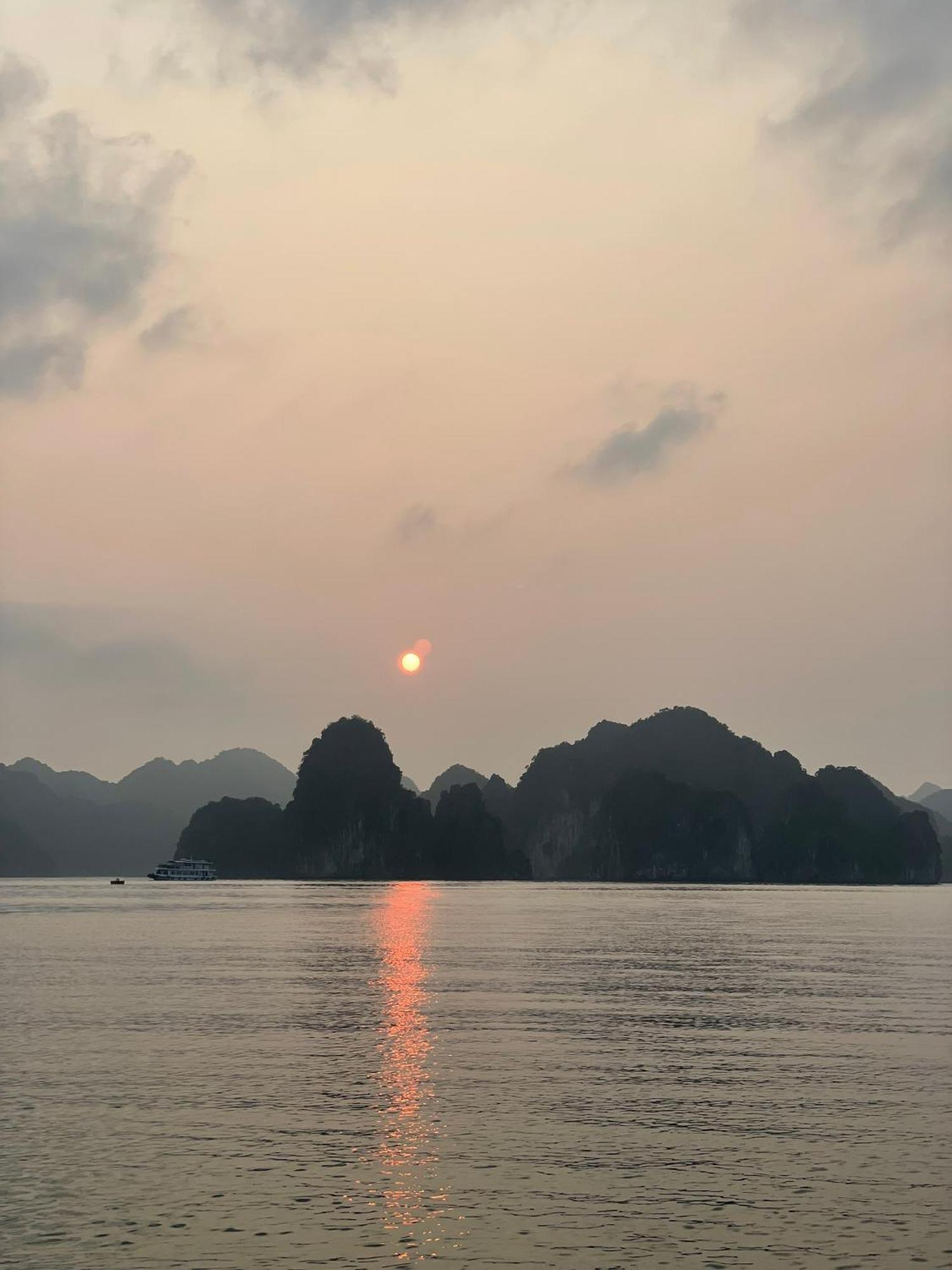 Viet Hai Lan Homestay Trung Trang ภายนอก รูปภาพ