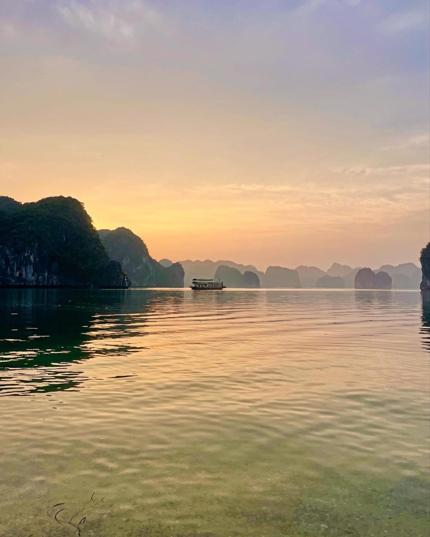 Viet Hai Lan Homestay Trung Trang ภายนอก รูปภาพ
