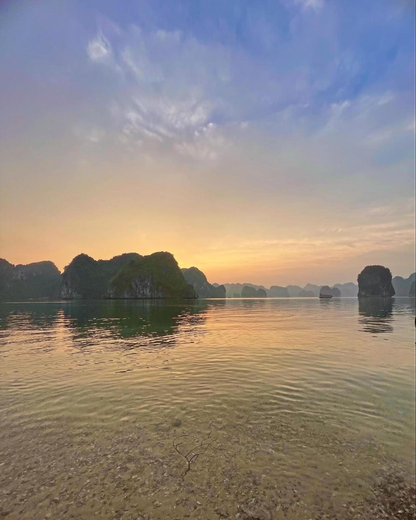 Viet Hai Lan Homestay Trung Trang ภายนอก รูปภาพ
