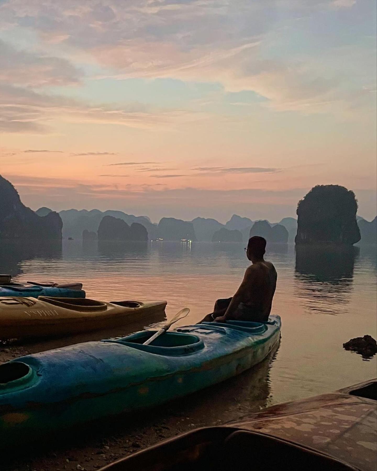 Viet Hai Lan Homestay Trung Trang ภายนอก รูปภาพ