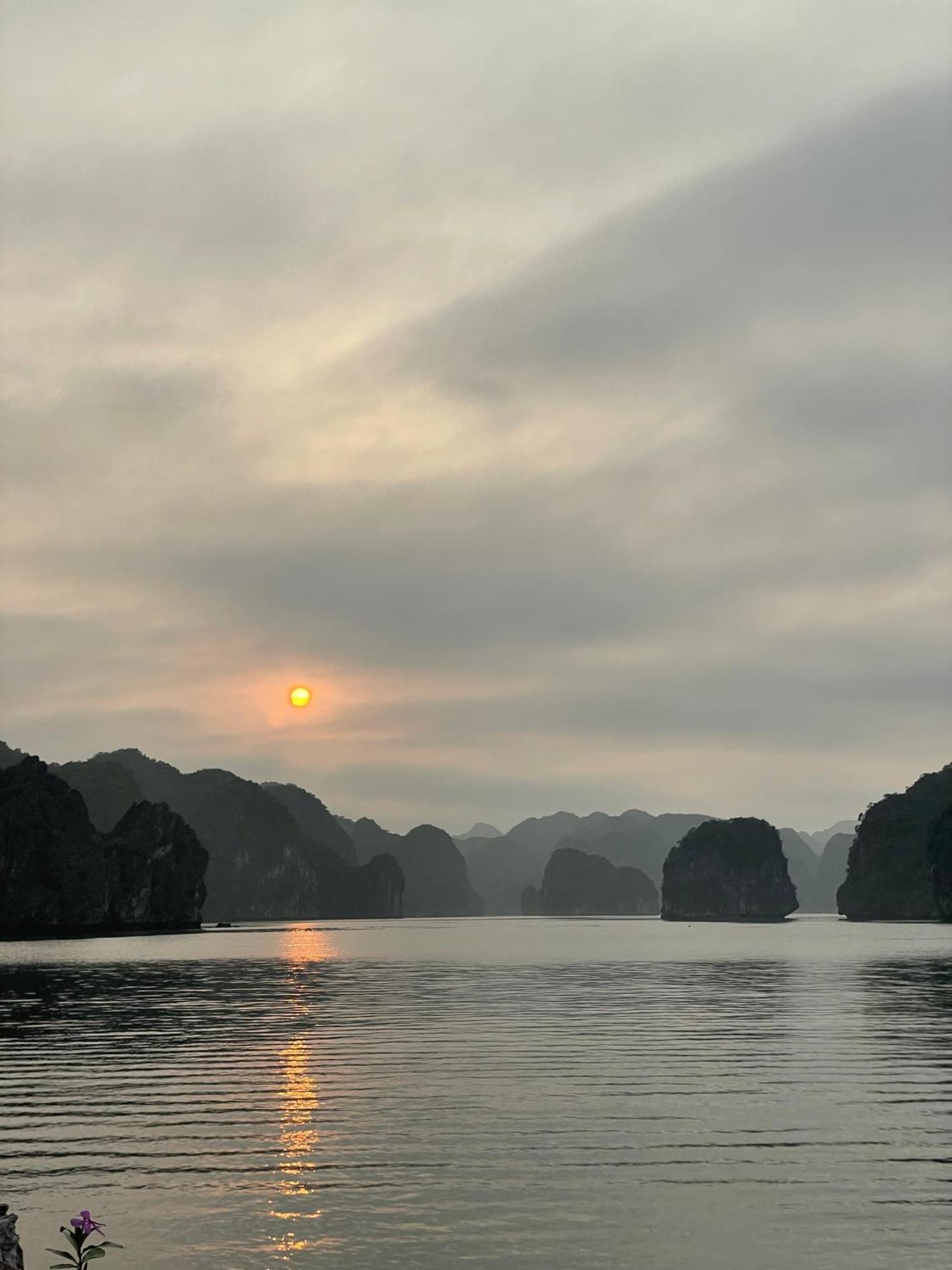 Viet Hai Lan Homestay Trung Trang ภายนอก รูปภาพ