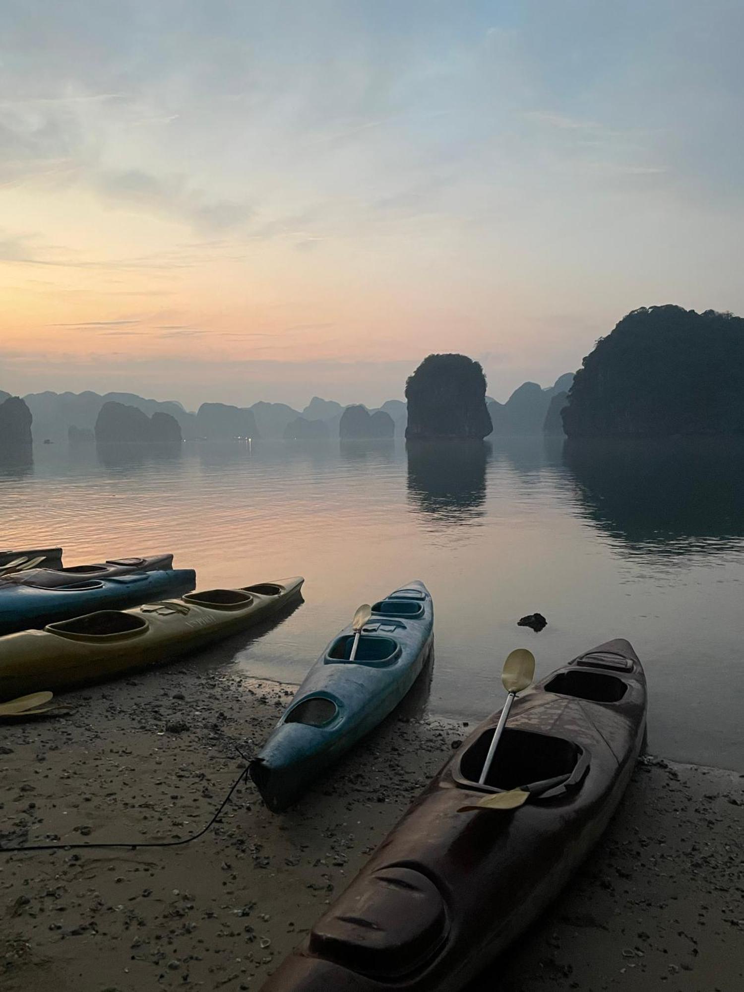 Viet Hai Lan Homestay Trung Trang ภายนอก รูปภาพ