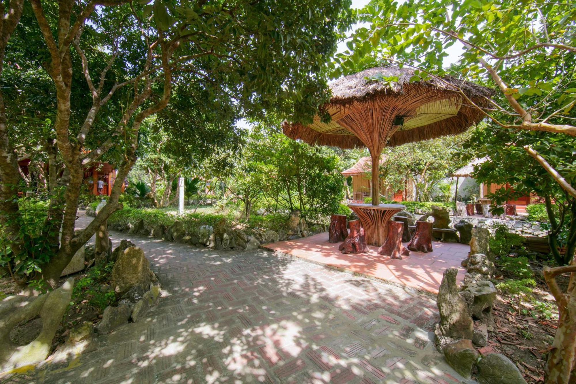 Viet Hai Lan Homestay Trung Trang ภายนอก รูปภาพ