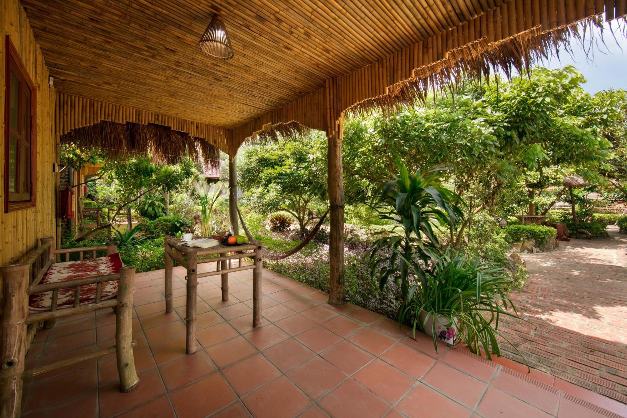 Viet Hai Lan Homestay Trung Trang ภายนอก รูปภาพ