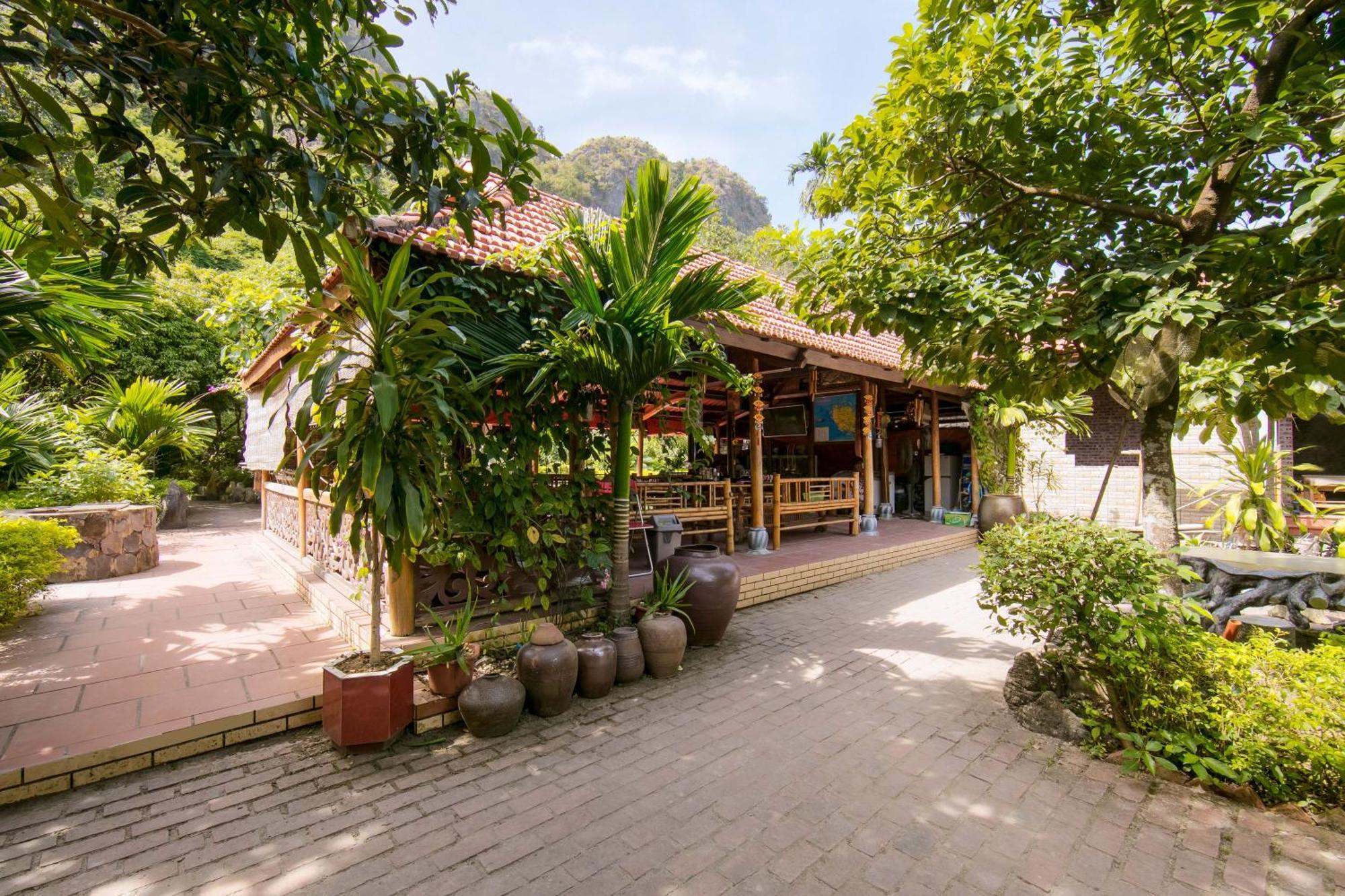 Viet Hai Lan Homestay Trung Trang ภายนอก รูปภาพ